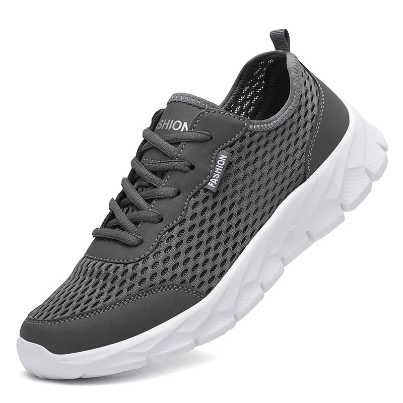 Casual Shoes for Men Lightweight Sneakers High Quality Breathable Outdoor Athletic Jogging Sport Running Walking Man Shoes