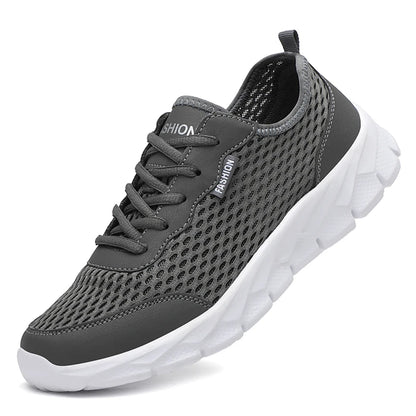 Casual Shoes for Men Lightweight Sneakers High Quality Breathable Outdoor Athletic Jogging Sport Running Walking Man Shoes