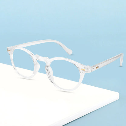 Small Round Sunglasses Stylish Sunglasses for Men and Women Retro Classic Multi-Style Selection Traveling Shopping Hiking UV400
