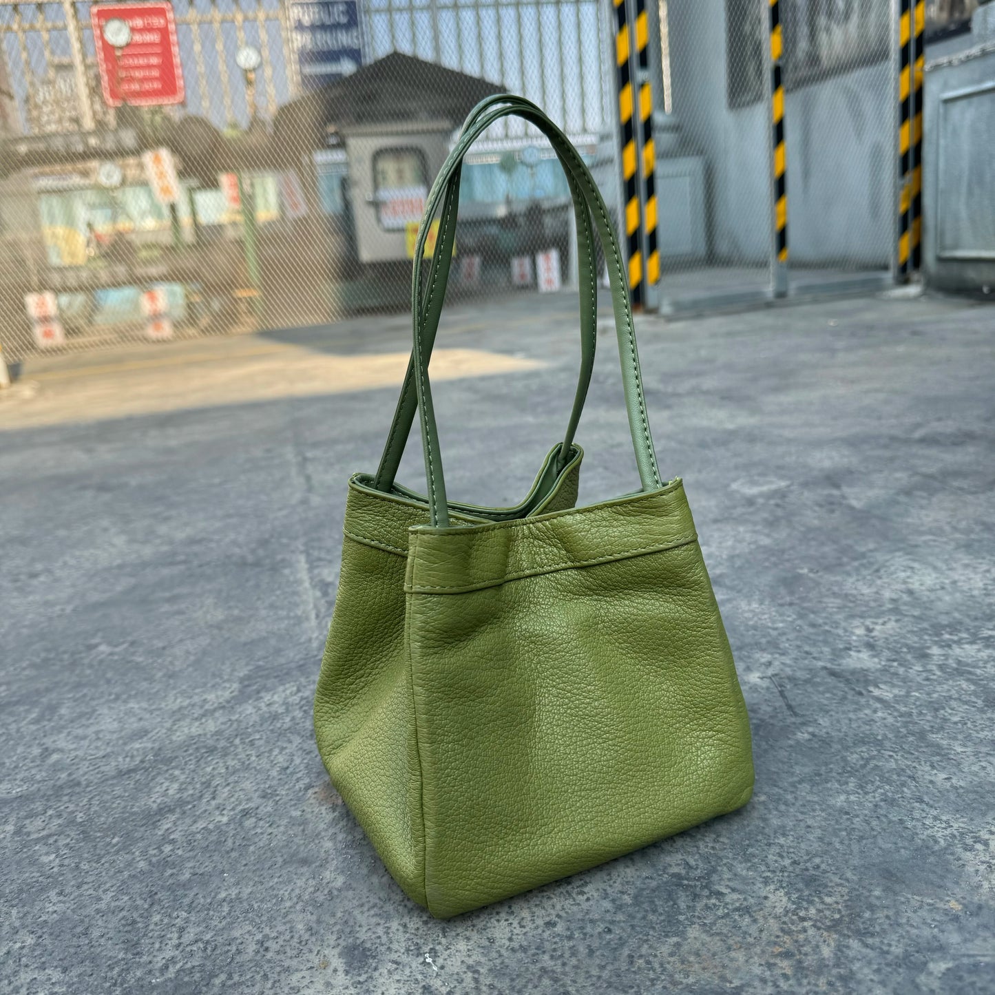 Custom Letter Suede Leather Women Bucket Bag Female Party Handbag Handbag 2025 New Fashion Chinese Style Luxury Brand Tote Bags