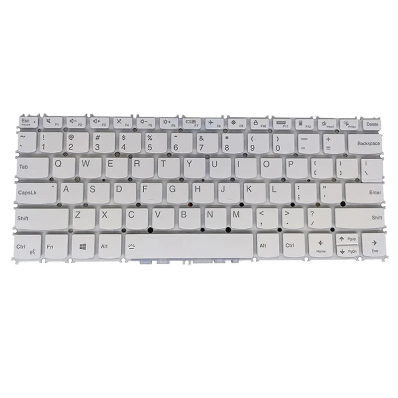 New Laptop Keyboard For Lenovo Ideapad Yoga Slim 7-13ACN05 Yoga Slim 7-13ITL05 Yoga Slim 7 Carbon 13ITL5 English US With Backlit