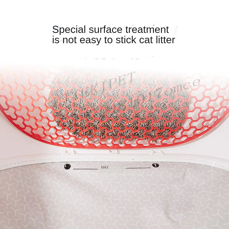 Petkit PURA MAX Sandbox Cat Litter Box Mat Accessories Pad Cat Supplies Arena Para Gato Pet Products Automatic Cat Toilet Mat