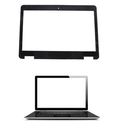 DN59 New Laptop Parts For Dell Latitude E5440 Laptop LCD Bezel Front Frame Screen Cover with Camera Hole