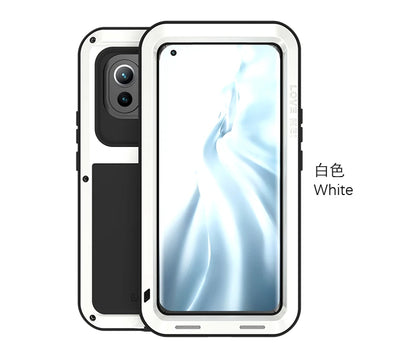 Original Love Mei Powerful Case For Xiaomi Mi 17 15 14 13 11 10 Pro Mi15 Waterproof Shockproof Aluminum Case Cover For Xiaomi Mi