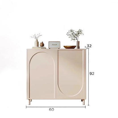 Organize Cabinets Living Room Trendy Luxury Elegant Modern Display Cabinet Storage Portable Meuble Rangementshome Furniture