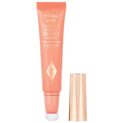 Charlotte Tilbury Makeup Lipstick Walk of No Shame Graceful Pink Pillow Talk Moisturizing Plumping Lip Gloss Strawberry Vanilla