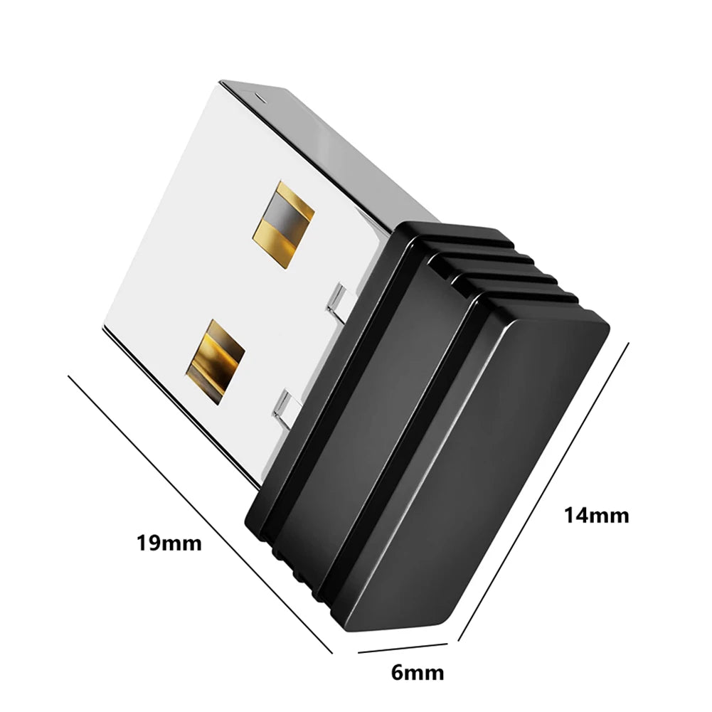 Mouse Jiggler USB Shaker Undetectable Mouse Simulate Mice Driver-Free Keeps Computer PC Laptop Awake Smart Slent Mouse Mover