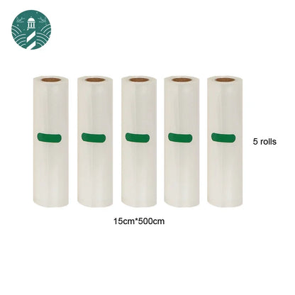 Kitchen Food Storage Vacuum Bags Thicker BPA-Free For Vacuum Sealer Packaging Food Vacuum Storage Bags 12+15+20+25+28cm*500cm