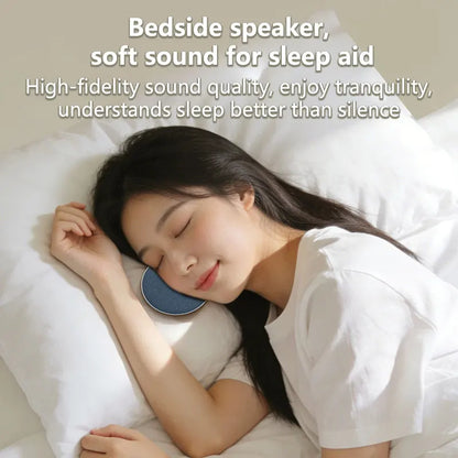 Wireless Pillow Speaker Sleep Aid 360° Surround Sound Bluetooth 5.4 HiFi Stereo Sound Private Audio No Disturb Partner 2026 New