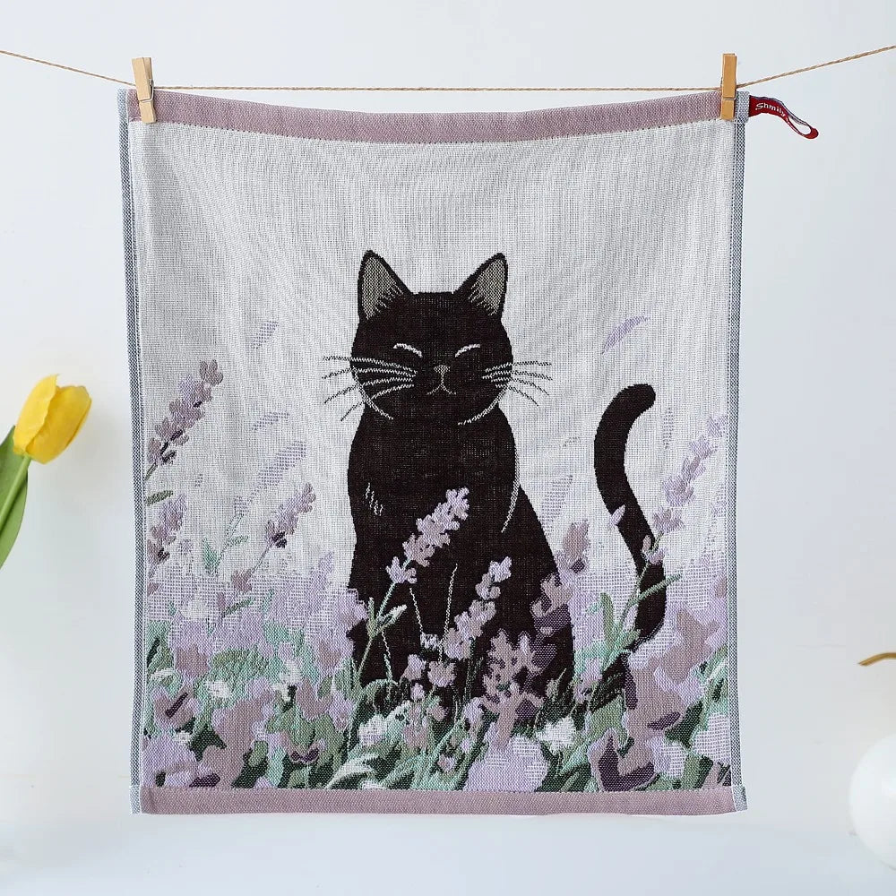 New 34x40cm Large Hand Towel Quick Dry Decorative Kitchen Towel 4 Layer Cotton Gauze Tea Towel Home Restaurant