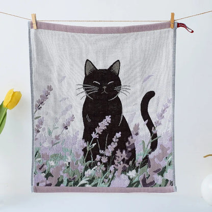 New 34x40cm Large Hand Towel Quick Dry Decorative Kitchen Towel 4 Layer Cotton Gauze Tea Towel Home Restaurant