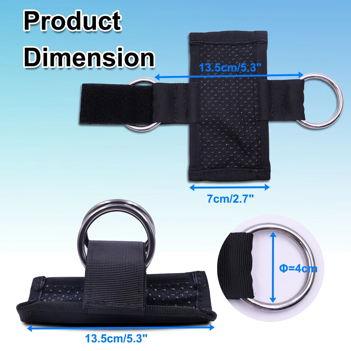 Loading Dumbbells Strap  for Dip Belt Squat Pull-up ,Load Dumbbells Kettlebells on Barbells Weightlifting  Accessory