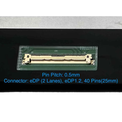 14.0 Laptop LCD Screen Display for DELL Latitude 14 7430 7420 7410 7400 P135G001 P135G002 P144G, 30 40 Pins Display Panel New