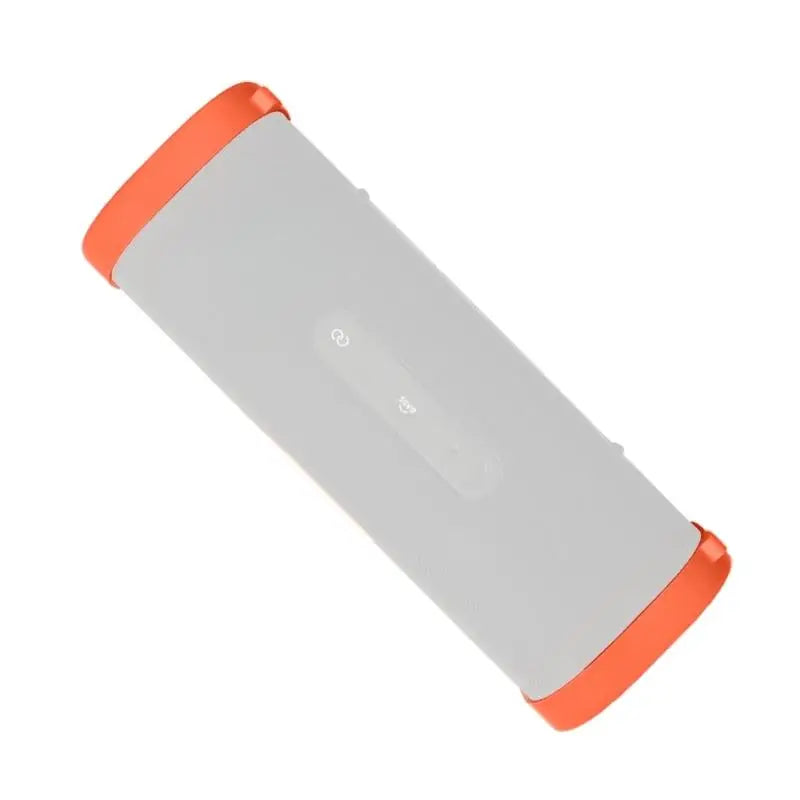 652F Silicone Speaker Case with AntiSlip Design for Sound Speaker Sleeve Stable Placement on Various Desks Surfaces Shell