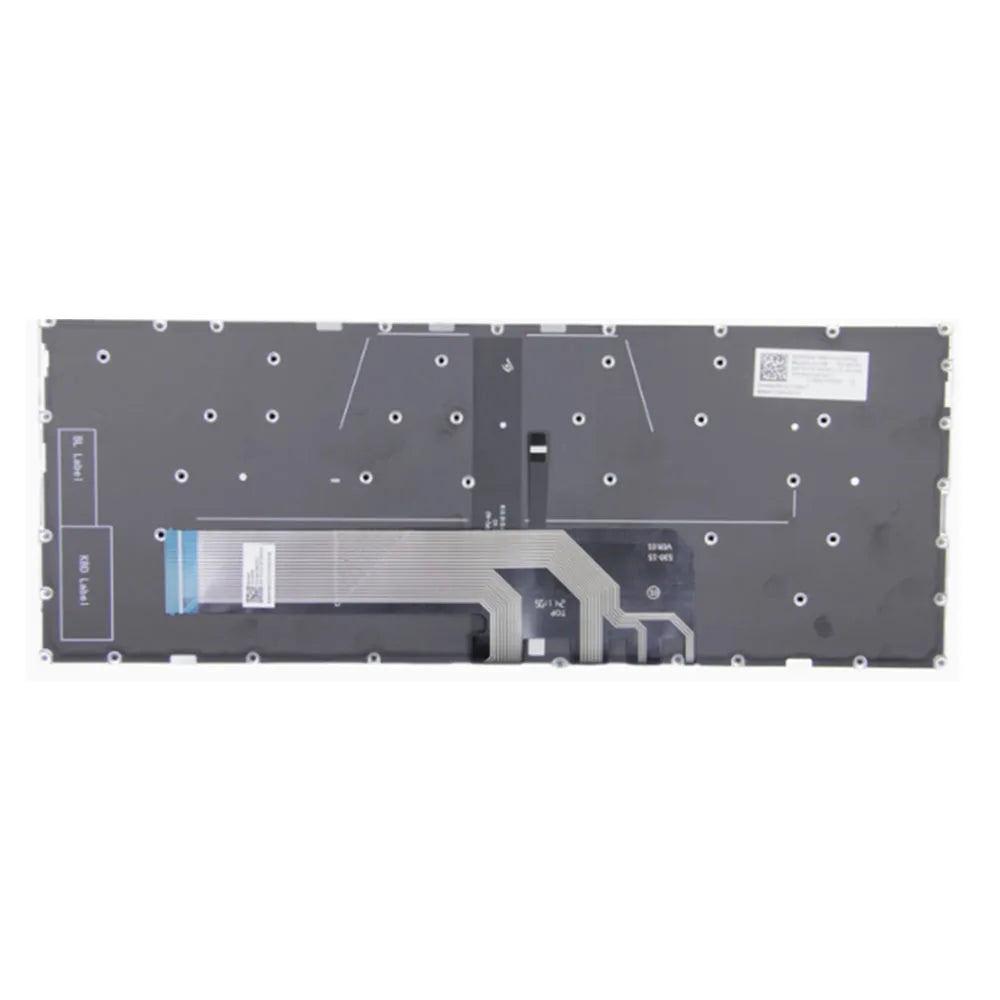 Hebrew For Lenovo Yoga 530-14 730-13 530-14IKB 530-14ARR 730-13IKB 730-13IWL 730-15IKB 730-15IWL laptop Keyboard With Backlit