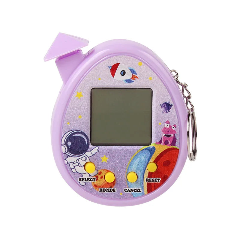 1PC Electronic Pets Virtual  Original Digital Animals Toys For Kids Pixel Screen Game Machine Children's Toys