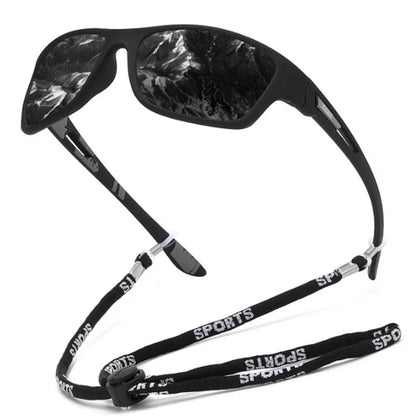 Polarized Glasses Fishing Sunglasses Men Driving Shades Male Eyeglasses Women UV400 Eyewear Hiking Classic Sun Glasses
