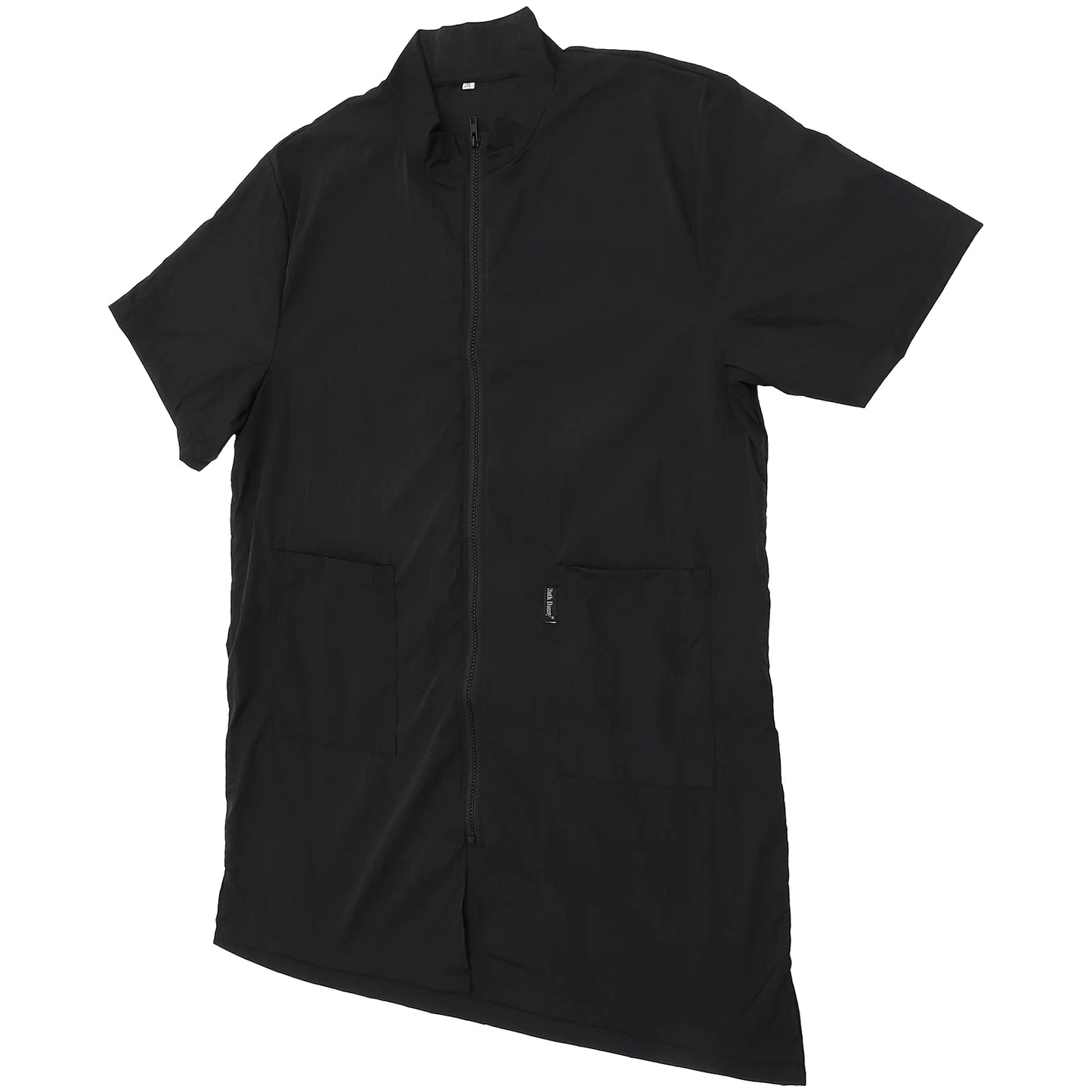Pet Grooming Work Clothes Smock Blouses Salon Beautician Cosmetologist Uniform Shop Bath Compression