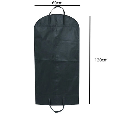 Breathable Suit Liner Packing Clothes Bag Down Jacket Coat Hanging Clothes Storage Bag Clothing Dust Cover Garment Bag