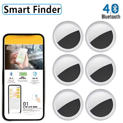 Mini traceur GPS, localisateur GPS, GPS intelligent pour voiture, pour la recherche, retrouveur de clés, traceur pour enfants, traceur pour animaux de compagnie, GPS