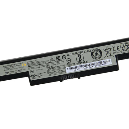 L12L4E55 L12M4E55 L13M4A01 Replacement Battery For Lenovo 40 B50 E40 E41 N40 N50 E51 B40-45 B40-70 B40-80 B50-30 B50-70 B50-80