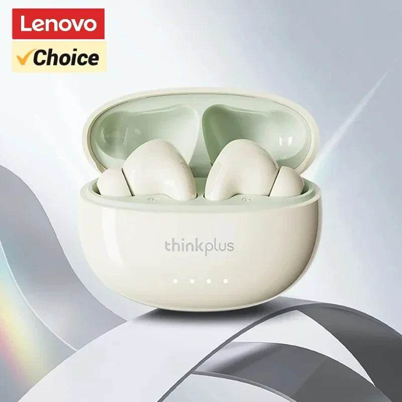 Lenovo LP5PRO Earphones Bluetooth Wireless Gaming Headsets Low Latency HIFI Sound Music Stylish Appearance Portable Earbud