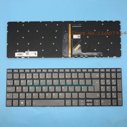 NEW Portuguese Keyboard For Lenovo V15-IIL V15-IGL V15-ADA V15-IKB V15-IWL 15.6" Laptop teclado