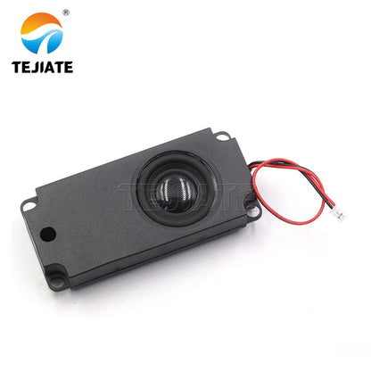 Cavity speaker speaker 8 ohm 2W/3/4/5W 3370 advertising machine 3516 passive speaker with 2P2.0 plug