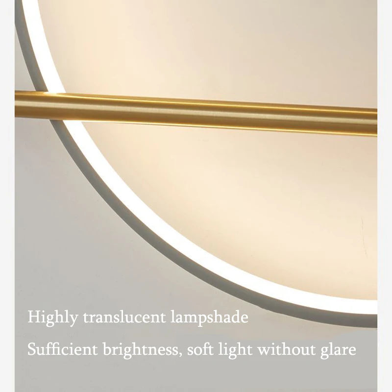 Modern bedroom bedside wall lamp living room sofa TV background wall decorative lamp Scandinavian light luxury designer mural li