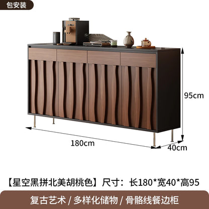 Luxury Classic Living Room Cabinets Behind Sofa Drawers Glam Storage Living Room Cabinets Retro With Doors Meuble Room Furniture