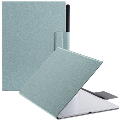 for iFlytek AINOTE 2 Case 10.65 inch | with Auto Sleep/Wake | Pen Buckle Design | Thin & Light | PU Leather Magnetic Cover