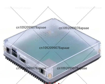 Smart Home Gateway Hub for Home Assistant, Green Wireless Smart Home Controller, IoT Central Server