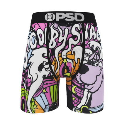 1Pcs Men Underwear PSD Boxers Breathable Underpants Swimming Sexy Man Plus Size Men Boxers Trunks S-2XL Men Panties Boxer Briefs