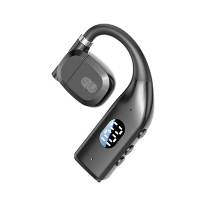 1-2Earhooks Wireless Bluetooth 5.4 Headset Gaming Sports Headphones HiFi Stereo Noise Reduction Earbuds Earphone With Microphone