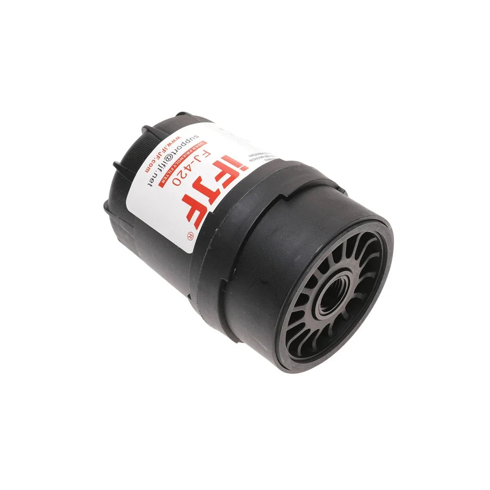 FF42000 Diesel Fuel Water Separator Filter is a replacement filter for the Fleetguard FF42001 and Fleetguard FF5494 Fuel Filters
