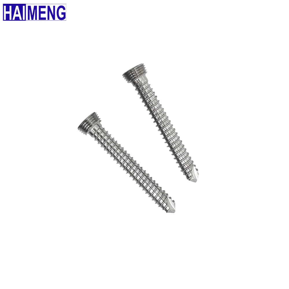 2.7mm SS Locking Screws, Mascotas Veterinary Orthopedics Implants, Surgical Instruments for Dogs, Pet Products, Dog Accessories