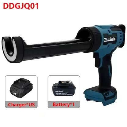 Makita Multi‑Model Cordless Power Tools: Polisher, Blower, Electric Caulk Gun, Work Light & Electric Reciprocating Saw 18V