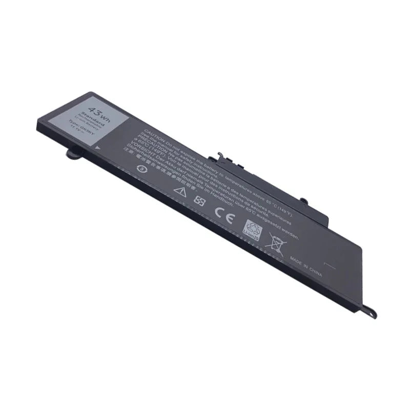 LMDTK New Laptop Battery For DELL Inspiron 13 7000 Series 7347 7348 7352 7353 7359 11 3147 3148 15 7558 GK5KY 04K8YH 11.1V 43WH