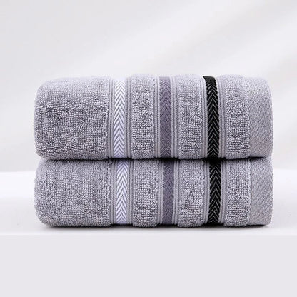 1pc Bath Towels,High Absorbency, Ultra-Soft Thick Adult Towels, Quick-Dry Bathroom Accessories, Wash Cloths, Bath Towel For Body