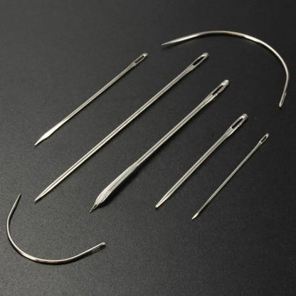 Needle Home Hand DIY Crafts Sewing Accessories Home Supplies Sewing Crafts Sewing Pins Sewing Needle Hand Sewing Needles