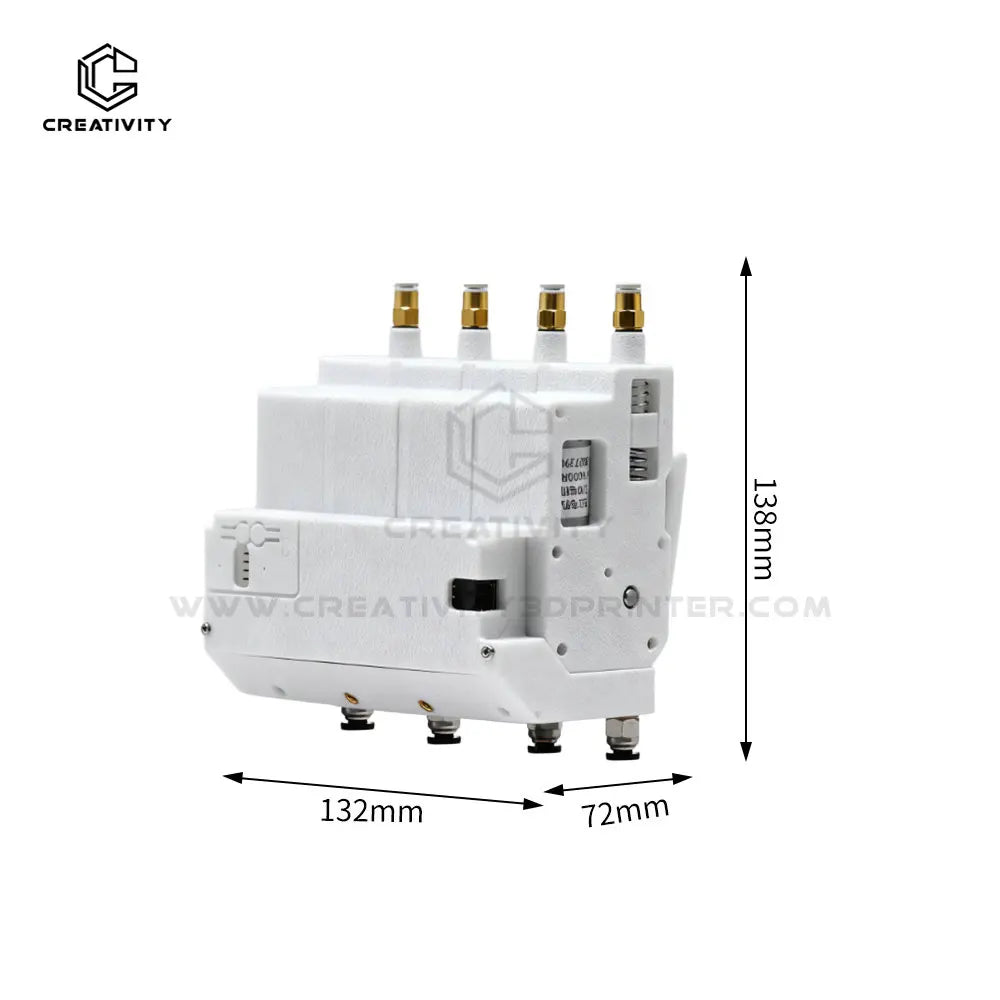 BMCU 370C AMS Lite Auto Refill Farm Unit Bidirectional Buffering Sensor for Bamboolab A1/A1MINI/P1 MMU 3D Printer Durable&Tested