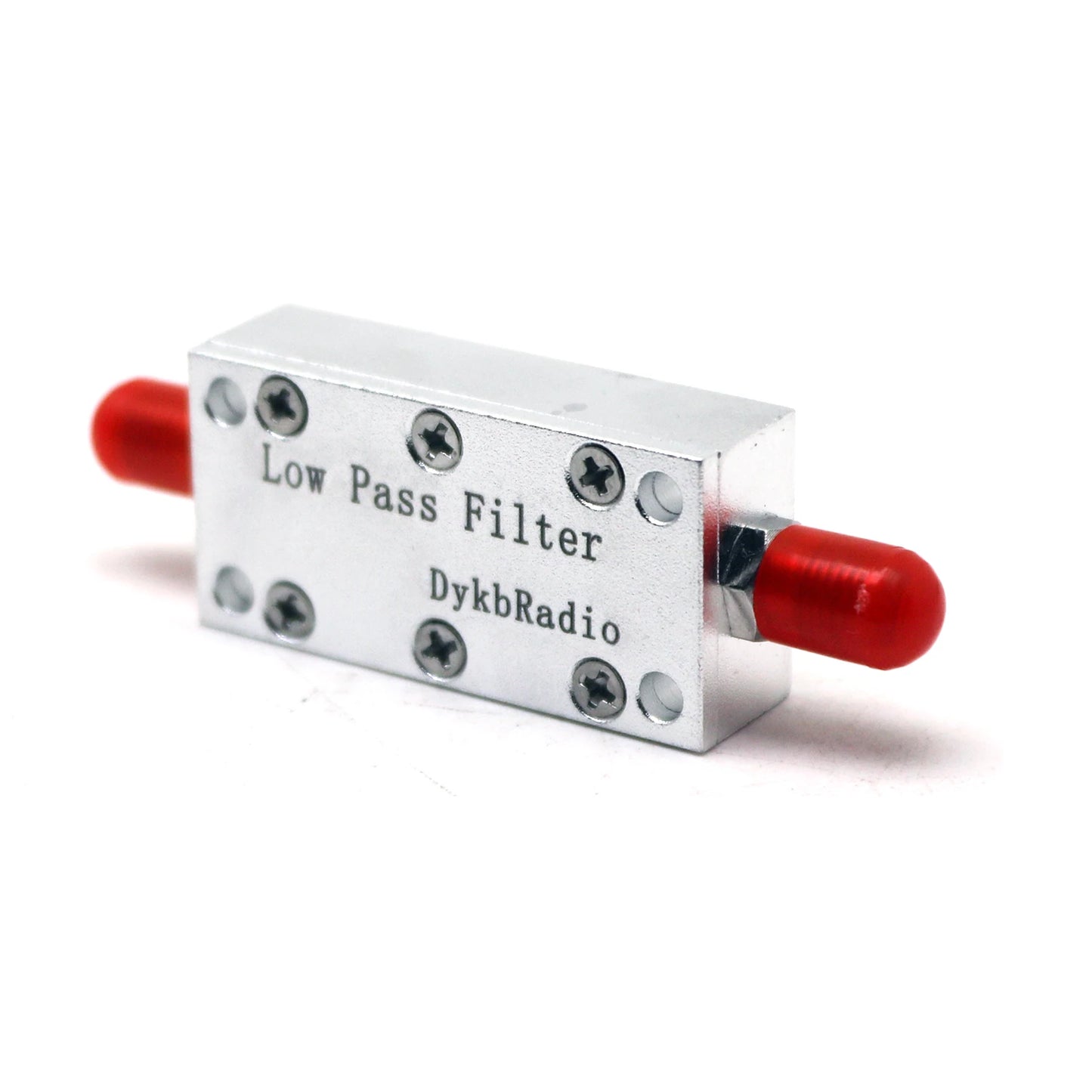 Low Pass Filter LPF 30M 100M 200M 500M LC Filter For Radio Amplifier audio signal RF ShortWave FM VHF UHF walkie-talkie noise