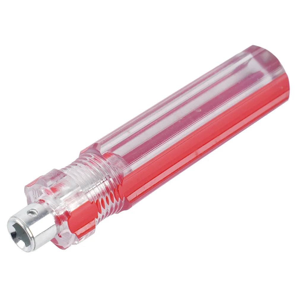 1PC 175mm Screwdriver 2 Sides Double Head Slotted Cross Screwdrivers Magnetic Tip Screw Driver Remover Repair Hand Tool