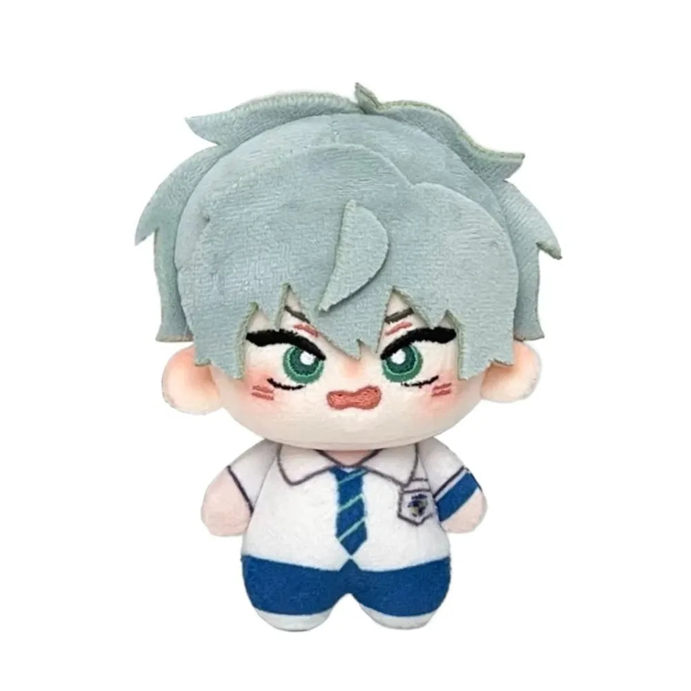 Hoodie 20cm Plush Toy Clothes Overalls Shoulder Strap Cotton Doll Clothes Sportswear Mini Plush Toy Clothes Doll Accessories