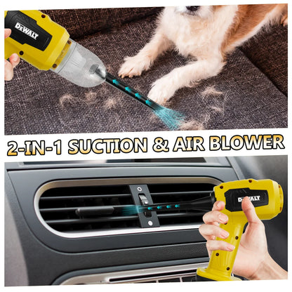 DeWalt Multifunctional Power Tools Cordless Brushless Angle Grinder Cutter Electric Wrench Polisher Air Pump Heat Gun for 18v
