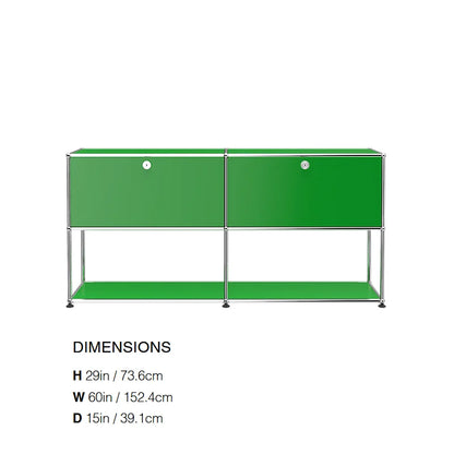 Module Modular DIY Furniture Sideboard Customized Size  Cabinet Stainless Steel Tv Stand Living Room