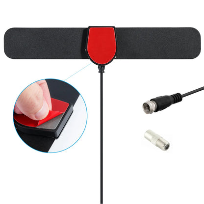 Indoor and Outdoor TV Antennas for Home High-Definition Free-to-Air Television Reception Hdtv