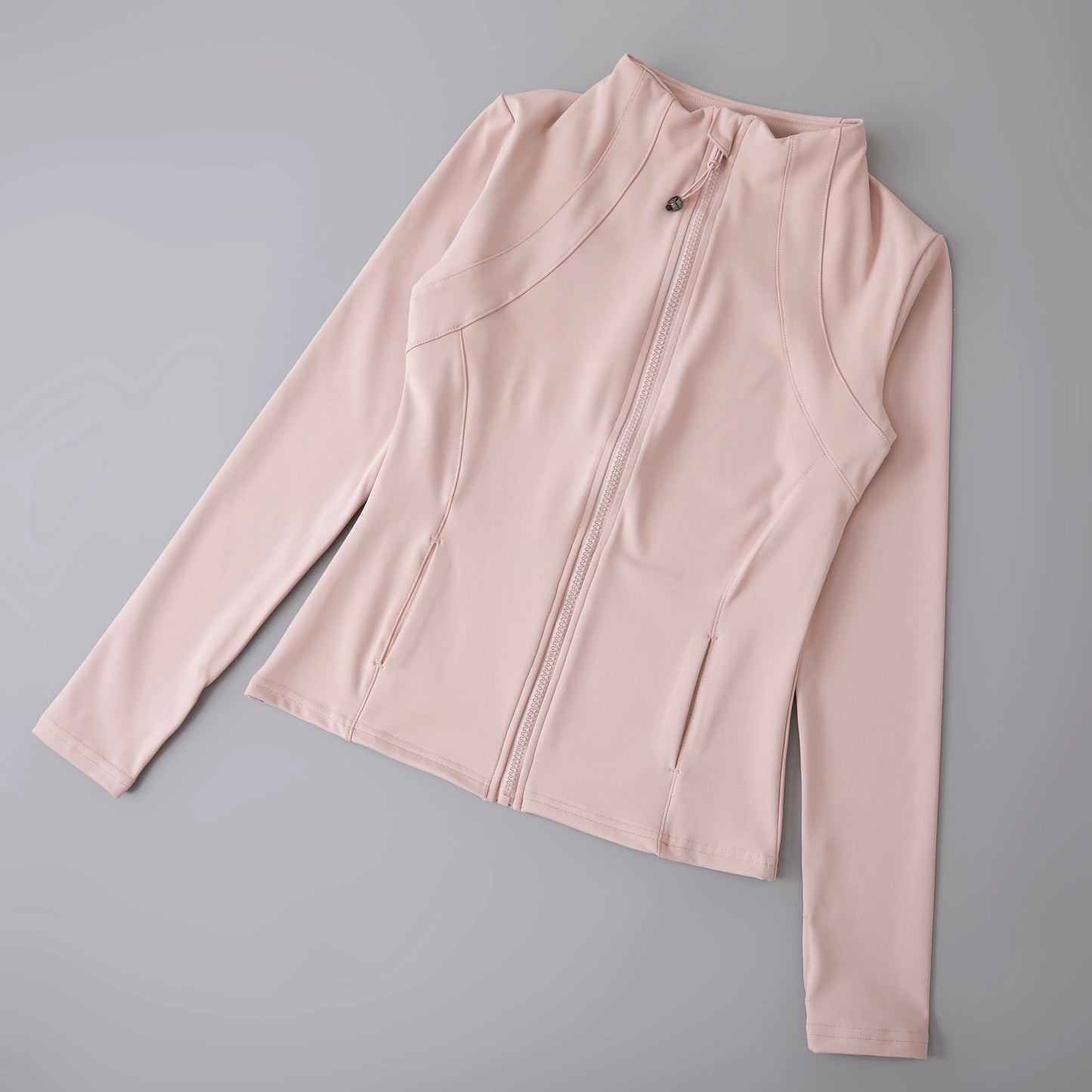 2024 Yoga Clothes Windbreaker Sportswear Woman Running Long Sleeve Sweatshirt Sports Jackets Top Women Workout Tops Activewear