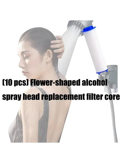 652F Quick Install Filter Improves Water Prevents Clogging In Multiple Fixtures