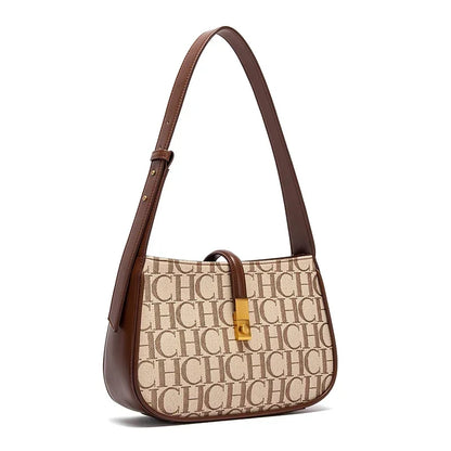 Timeless Classic Women's Party Handbag for Multiple Occasions Retro-Inspired Luxury Monogram Handbag